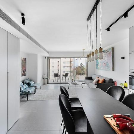 Yefet - By Beach Apartments Tlv เทลอาวีฟ ภายนอก รูปภาพ
