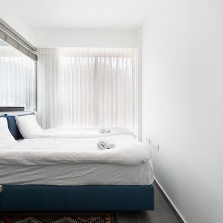 Yefet - By Beach Apartments Tlv เทลอาวีฟ ภายนอก รูปภาพ