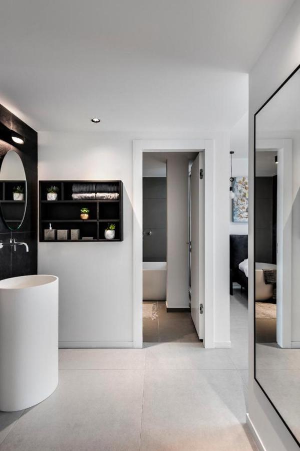 Yefet - By Beach Apartments Tlv เทลอาวีฟ ภายนอก รูปภาพ
