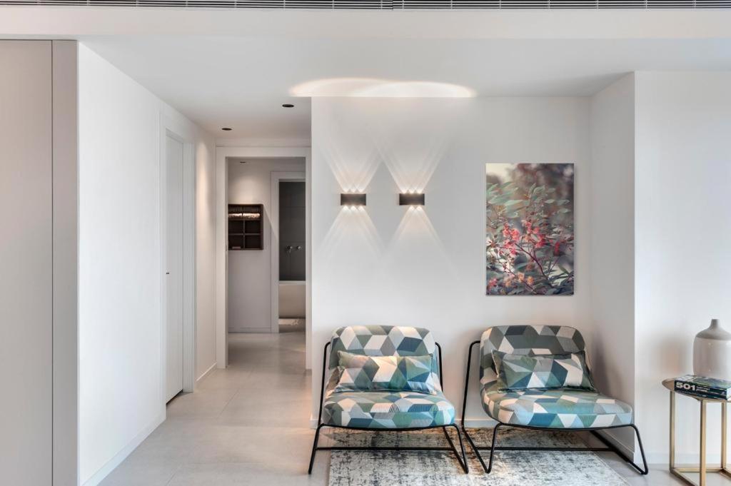 Yefet - By Beach Apartments Tlv เทลอาวีฟ ภายนอก รูปภาพ