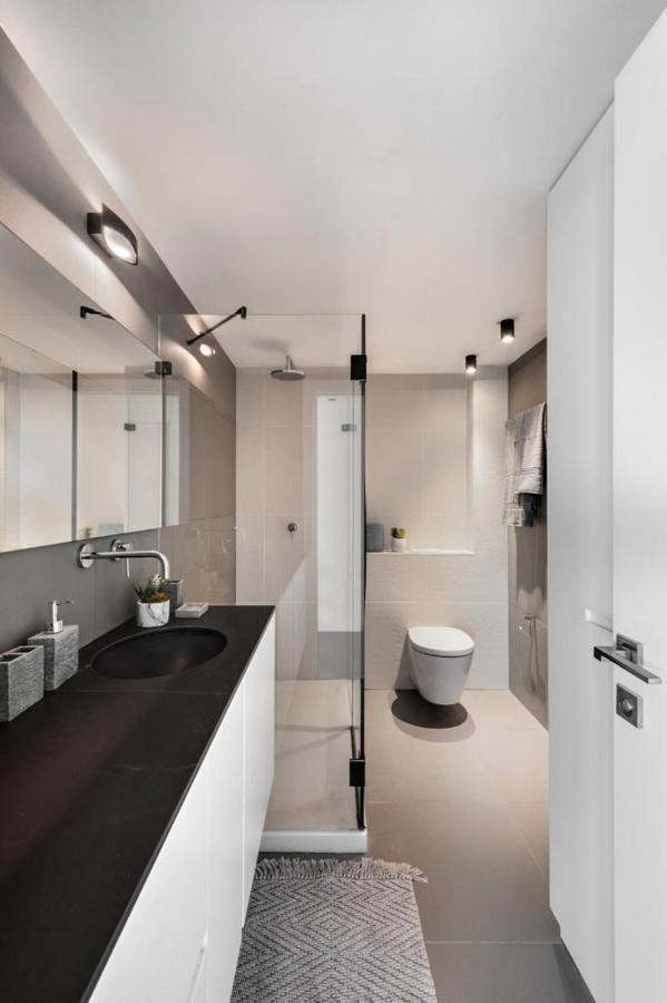 Yefet - By Beach Apartments Tlv เทลอาวีฟ ภายนอก รูปภาพ