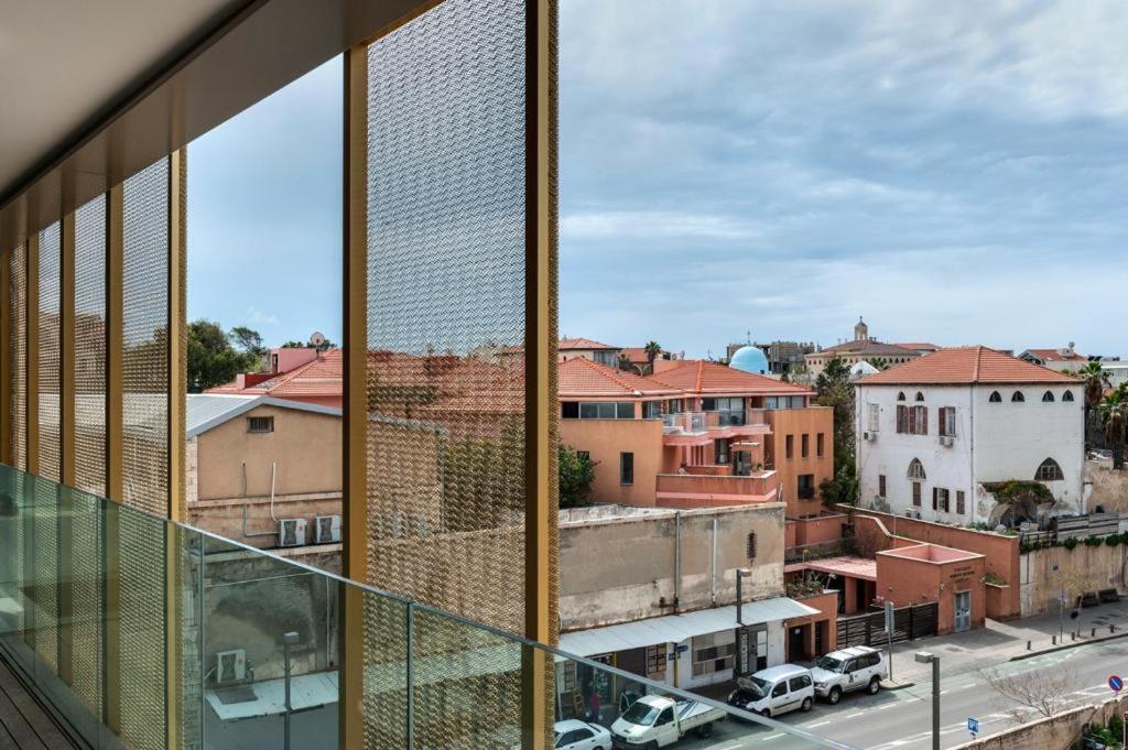 Yefet - By Beach Apartments Tlv เทลอาวีฟ ภายนอก รูปภาพ