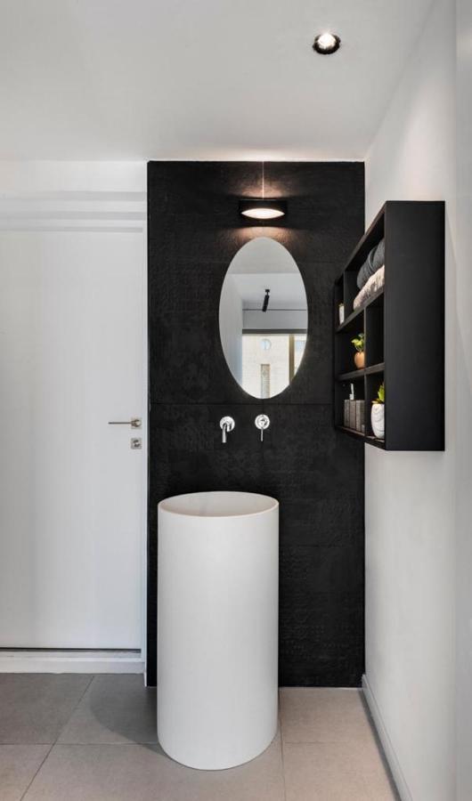 Yefet - By Beach Apartments Tlv เทลอาวีฟ ภายนอก รูปภาพ