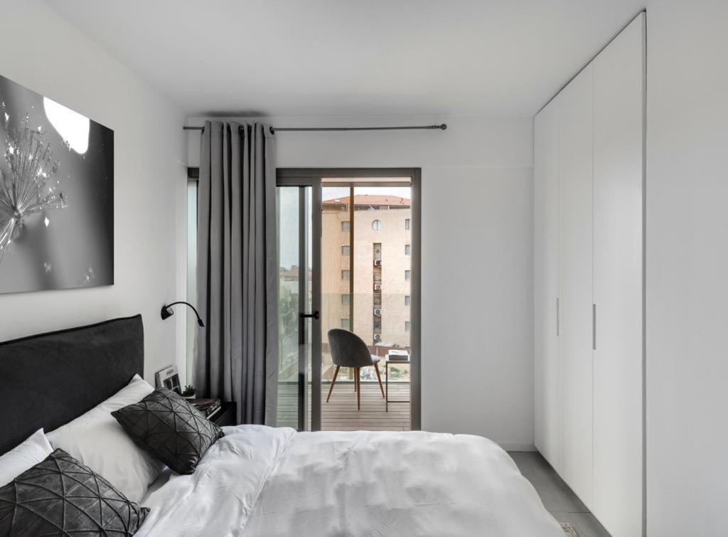 Yefet - By Beach Apartments Tlv เทลอาวีฟ ภายนอก รูปภาพ