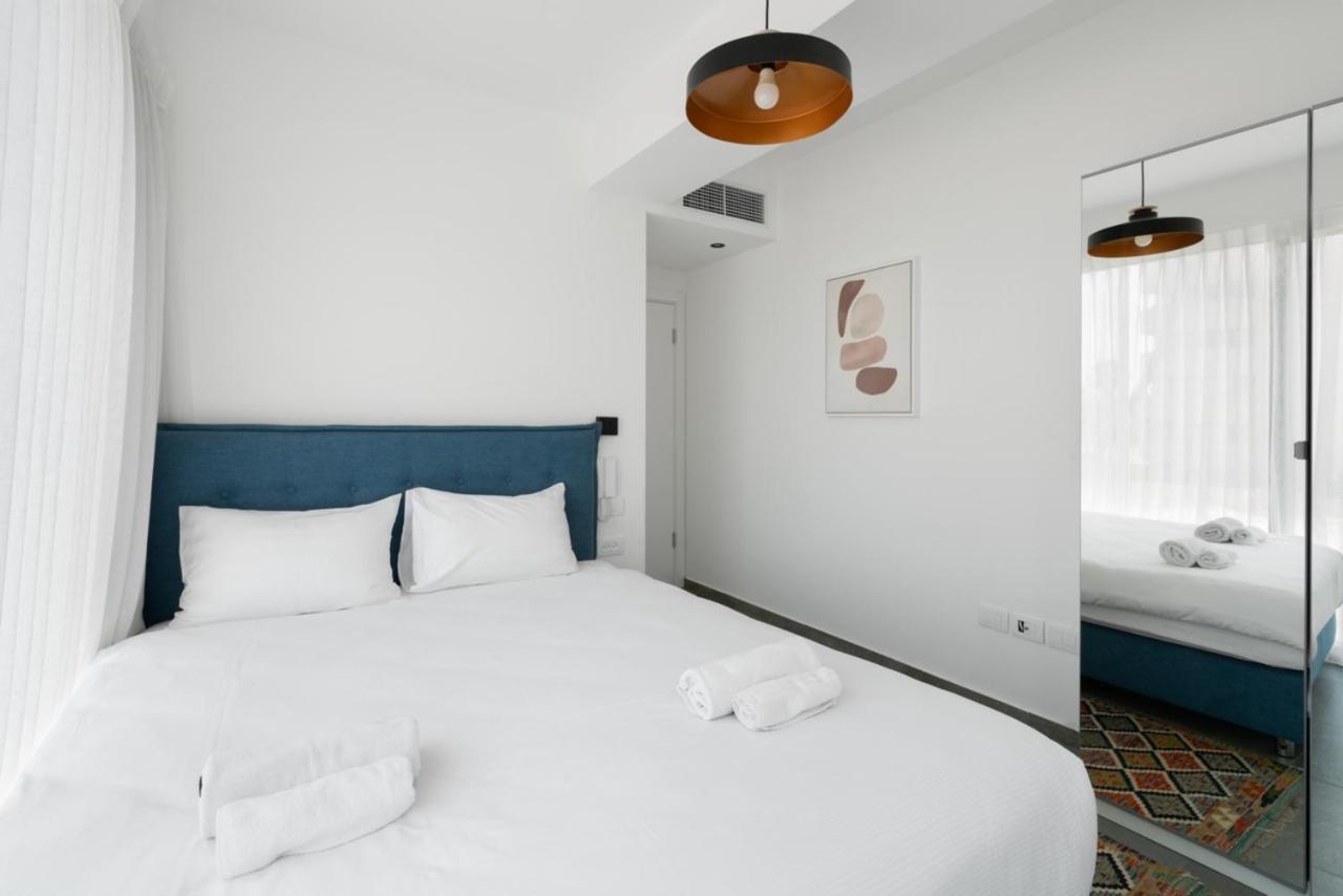 Yefet - By Beach Apartments Tlv เทลอาวีฟ ภายนอก รูปภาพ