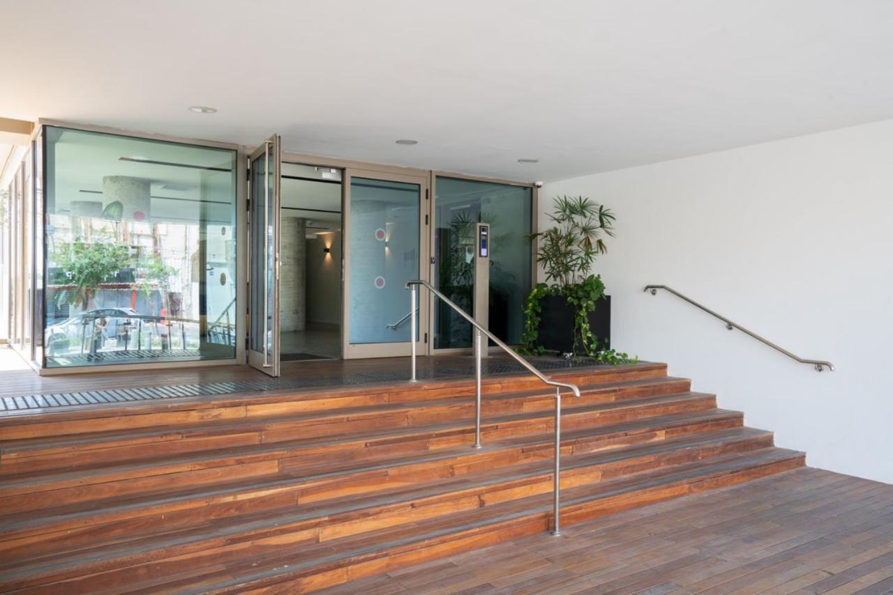 Yefet - By Beach Apartments Tlv เทลอาวีฟ ภายนอก รูปภาพ